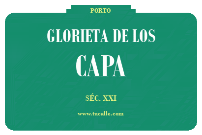 cartel_de_glorieta-de los-capa_en_oporto